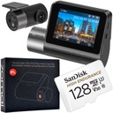 Videokamera 70mai A500S + RC06 + 128GB