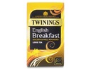 Twinings ANGLICKÉ RAŇAJKY Sypaný čaj UK