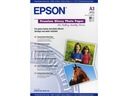 EPSON Premium Glossy Paper A3 20 listov