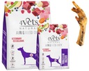 4Vets Natural Dog Gastro Intestinal 2 x 1 kg