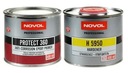 NOVOL PROTECT 360 EPOXIDOVÝ ZÁKLADNÝ ZÁKLAD 1:1 0,8L ŠEDÝ