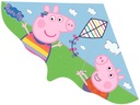 KITE pre deti PEPPA PIG 115 x 63 cm GUNTHER