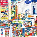 SCHOOL LAYET XXL SET PLAYDOH STARPAK COLON