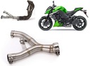 Decat tlmič výfuku Kawasaki Z1000 Z1000SX 10-18r