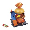 Hot Wheels City Small Set Burger Rally HDR26 HDR24 MATTEL