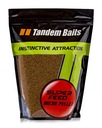 Micro Pellet 2mm Tandem Baits KOKOS VANILKA 1kg