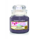 Sviečka Yankee Candle Candle v malej nádobe Berry Mochi