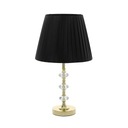 Stolná lampa Gold Black MSK59A