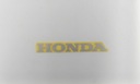 Honda PCX 125 nálepka na predné okno 75mm org