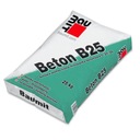 BAUMIT BETÓN B25 malta 25 kg/bal europaliet