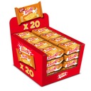 Sušienky San Petitki mlieko a med 48g x 20 kusov