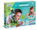 Môj prvý mikroskop Scientific Fun Clementoni