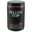 Mletá káva Pellini Top Arabica 250g - plechovka