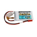 Gens Ace Soaring Battery 450mAh 7,4V 30C 2S1P JST