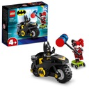 LEGO SUPER HEROES Batman vs. Harley Quinn 4+ 76220