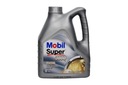 MOBIL MOBIL SUPER OLEJ 5W40 4L 3000X1 SN / A3/B4 / 502,00 505,00 / 229,3 /