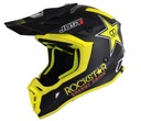 PRILBA JUST1 J38 ROCKSTAR M CROSS QUAD ENDURO ATV