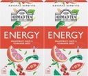 Ahmad Tea Energy Healthy Benefit 2x20 ks