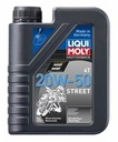 1500/LQM LIQUI MOLY OLEJ 20W50 1L 4T MOTOCYKL STREET / LIQUI MOTOCYKLE