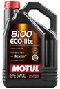 MOTUL 8100 ECO-LITE 5W30 - 5L