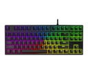 Herná klávesnica Krux Atax Pro RGB Gateron Blue