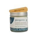 Georganics zubná pasta ENGLISH PEPPERMINT 60ml