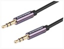 S2M48 KÁBEL AUDIO JACK>KONEKTOR AUX 3,5MM 300CM AUX 89102