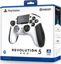 Bezdrôtová podložka NACON REVOLUTION 5 PRO pre PS5 / PS4 / PC - biela