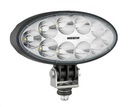 Halogénová LED pracovná lampa 4000lm sústredený uhol vyžarovania 4 10XLED 54K