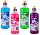 Sada 4x 500 ml PVA SUPER SLIME Gluty TUBAN GLUE