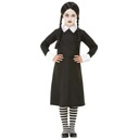 OUTFIT halloween prevlek STREDA ADDAMS parochňa M