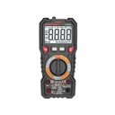 Digitálny multimeter Habotest NCV HT118C s baterkou