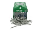 Spax skrutky 5x80 200ks WIROX 4CUT TXTG 3/4 T20