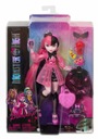 Základná bábika Monster High Draculaura HHK51