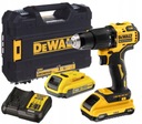 AKUMULÁTOROVÁ VŔTAČKA A POHON S PRÍPADOM 2X2Ah 18V DeWalt DCD709D2T