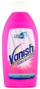 VANISH BIELENIE TEKUTINY NA BIELE ZÁCLONY 500ml