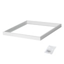 Adaptér na povrchovú montáž pre LED panely Kanlux Bravo 60x60