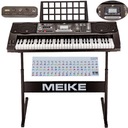 Klávesnica Organ MK-812 61 dynamických USB kľúčov