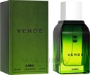 AJMAL VERDE - EDP - OBJEM: 100 ML PRE MUŽOV