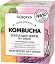 SORAYA KOMBUCHA ZMATŇUJÚCI DENNÝ KRÉM 75ml