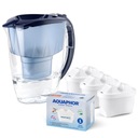 Filtračná kanvica Aquaphor Ametyst, tmavomodrá, 2,8 l