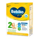 BEBIKO 2 NÁSLEDNÉ MLIEKO NUTRIFLOR EXPERT 6M+ 600G