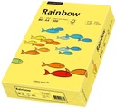 Papier do tlačiarne Rainbow A4 80g R16 žltý