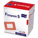 Obväz Fixopore S 10x6cm A50 so savou vložkou