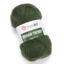 YarnArt Mohair Trendy 111 Dark Green/ VEĽA MOHÉRU