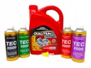 TEC 2000 Fuel SC IC EF Oil Booster Olej 5w40 FILTER