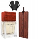 Prívesok Fresso Gentleman + parfum 50ml + ZADARMO