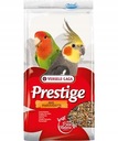 Krmivo pre stredné papagáje VL Big Parakeets 4kg