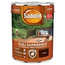 Sadolin Superdeck olej 10L WENGE 90 drevené terasy