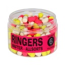 Allsorts Wafters čokoládové 6mm prstene